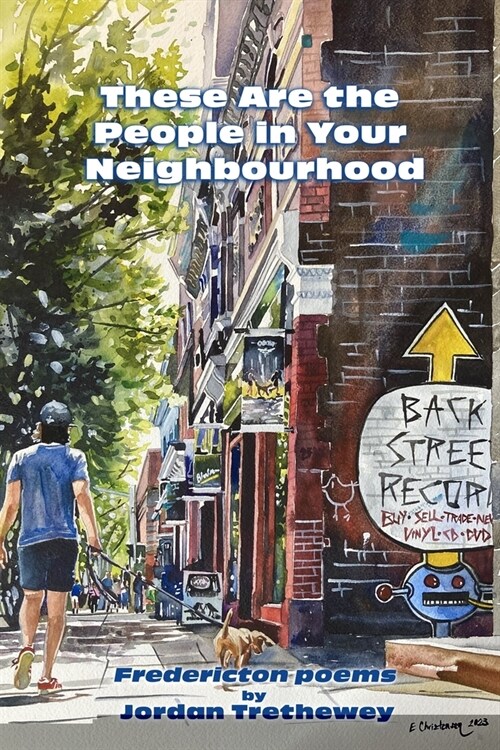 These Are the People in Your Neighbourhood (Paperback)