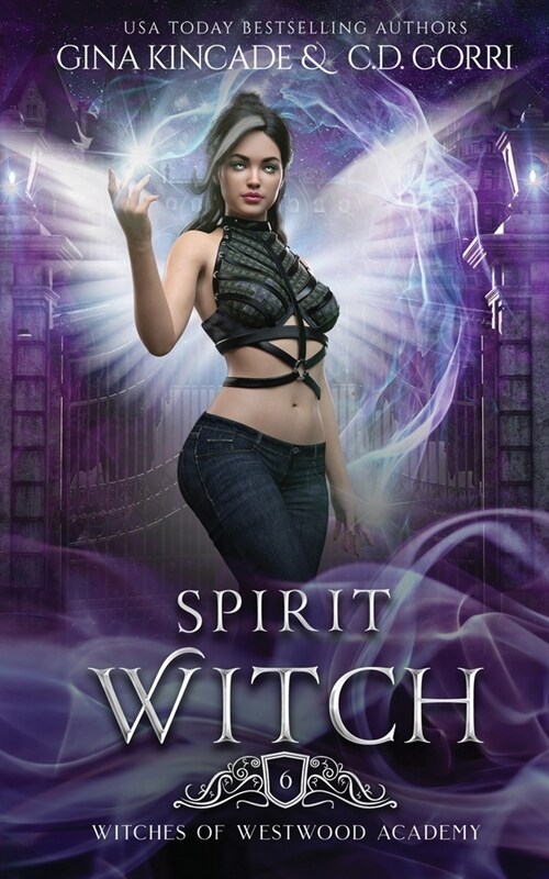 Spirit Witch (Paperback)