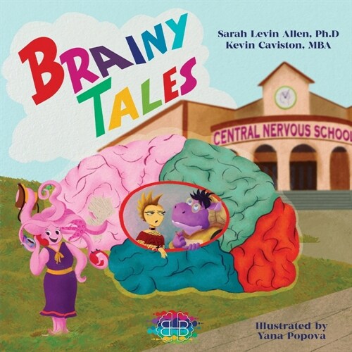 Brainy Tales (Paperback)