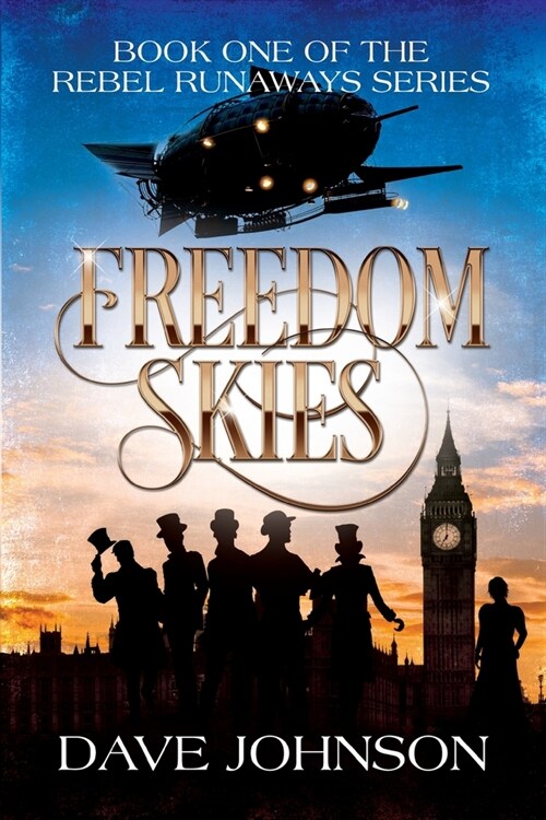 Freedom Skies (Paperback)