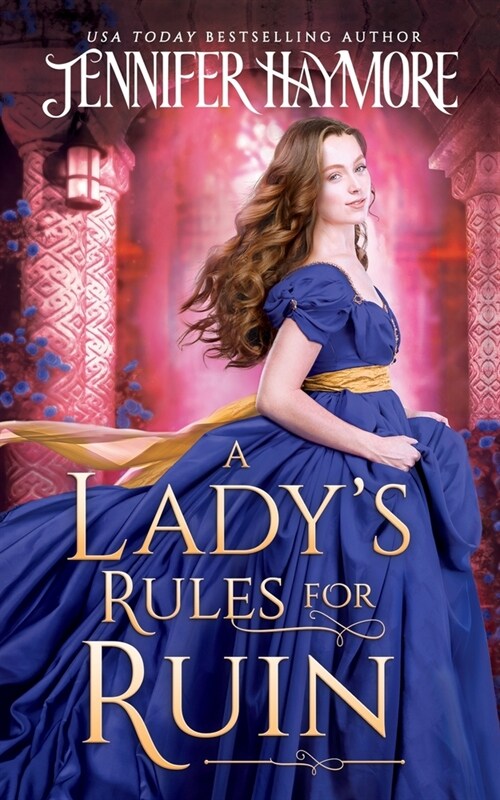 A Ladys Rules for Ruin (Paperback)