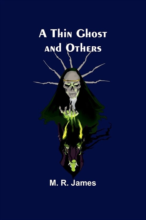 A Thin Ghost and Others (Paperback)