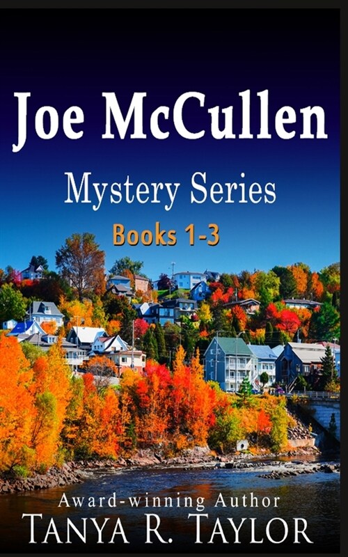 Joe McCullen Mystery Series (Books 1 - 3) (Paperback)