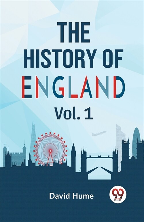 The History Of England Vol.1 (Paperback)