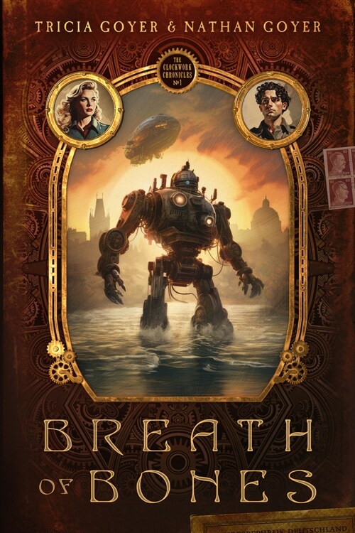 Breath of Bones: Volume 1 (Hardcover)