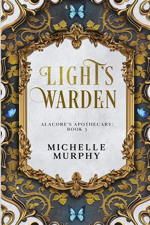 Lights Warden: An Urban Fantasy Mystery (Paperback)