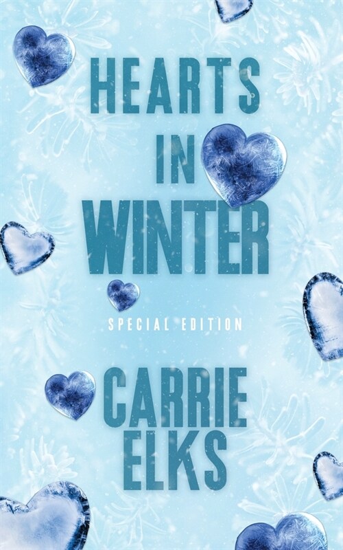 Hearts In Winter: Alternative Cover Edition (Paperback)