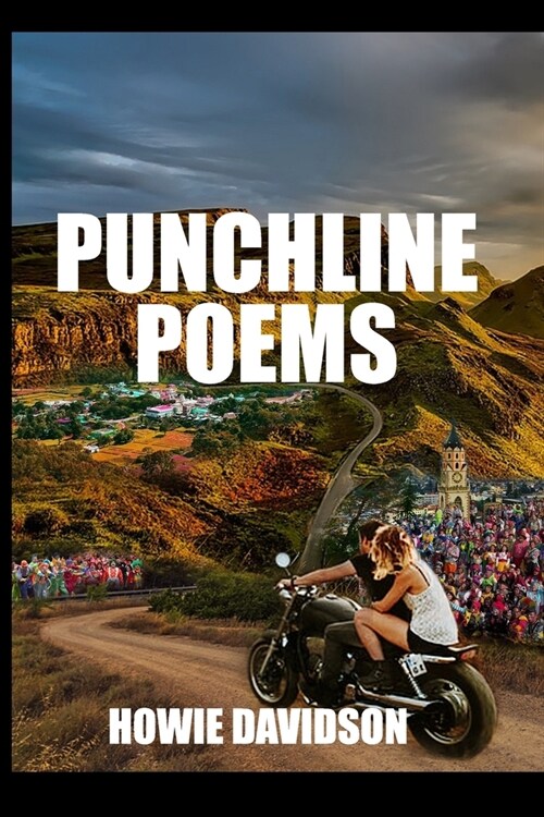 Punchline Poems (Paperback)