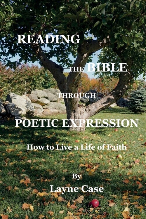 Reading the Bible Through Poetic Expression: How to Live a Life of Faith (Paperback)