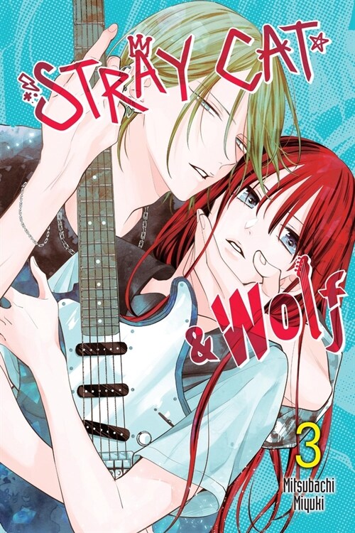 Stray Cat & Wolf, Vol. 3 (Paperback)