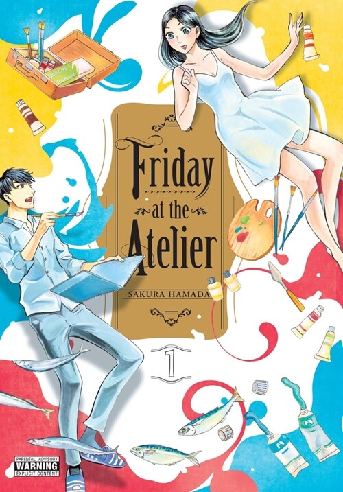 Friday at the Atelier, Vol. 1 (Paperback)