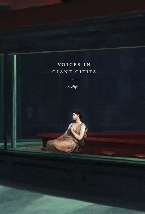 Voices in Giant Cities (Hardcover)