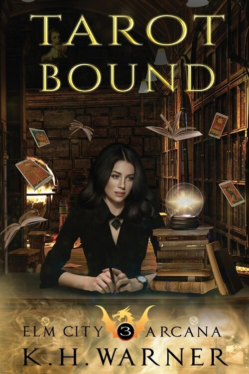 Tarot Bound (Paperback)