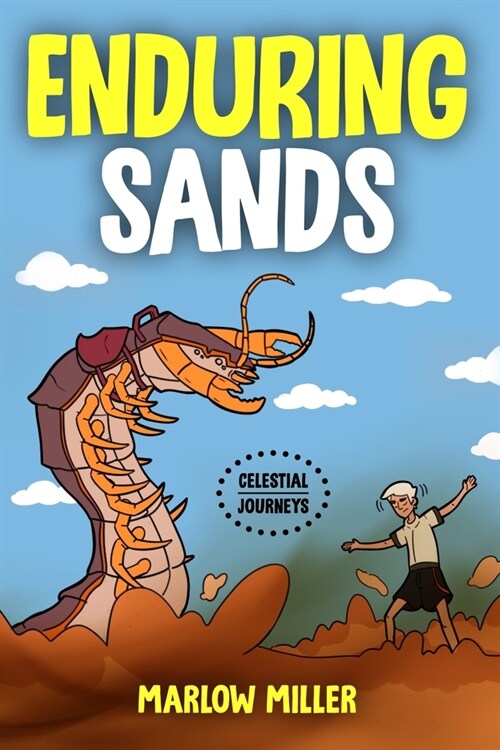 Enduring Sands (color version) (Paperback)