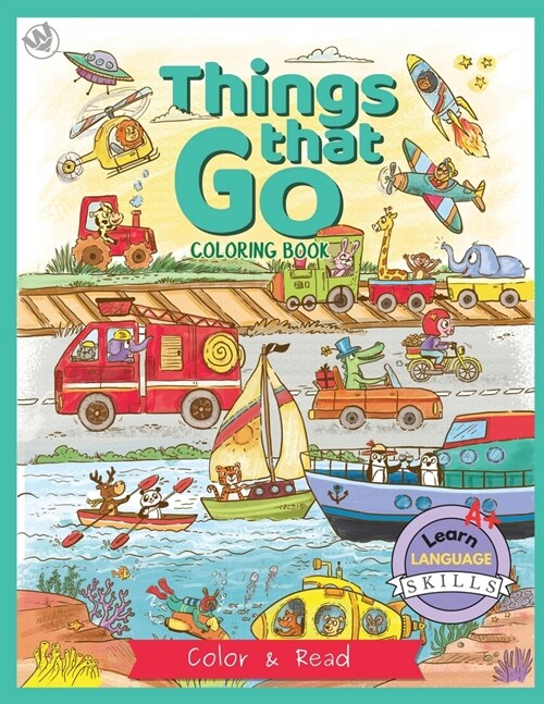 Things that Go (Paperback)