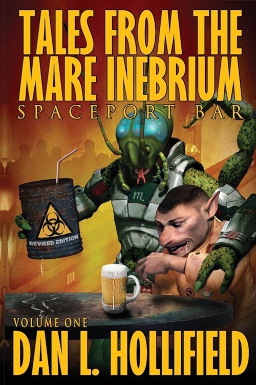 Tales From The Mare Inebrium: Spaceport Bar (Paperback, 2)