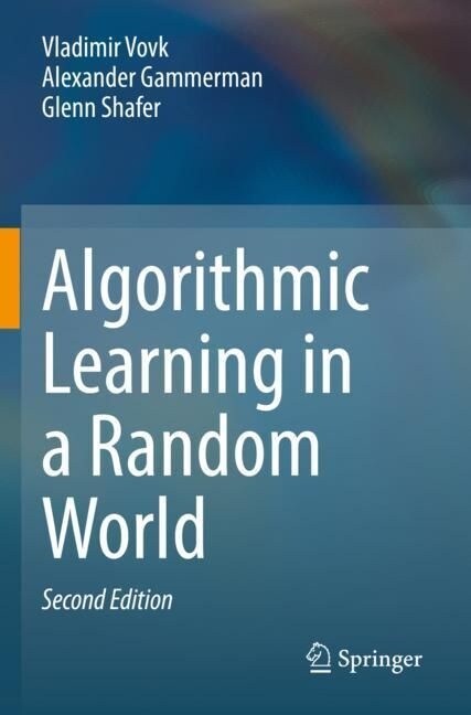 Algorithmic Learning in a Random World (Paperback, 2, 2022)