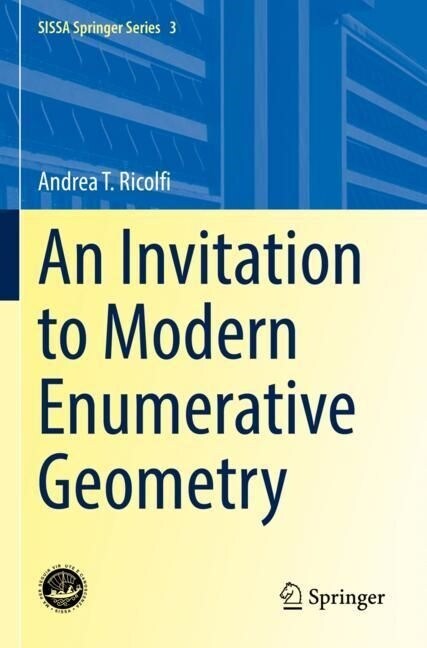 An Invitation to Modern Enumerative Geometry (Paperback, 2022)