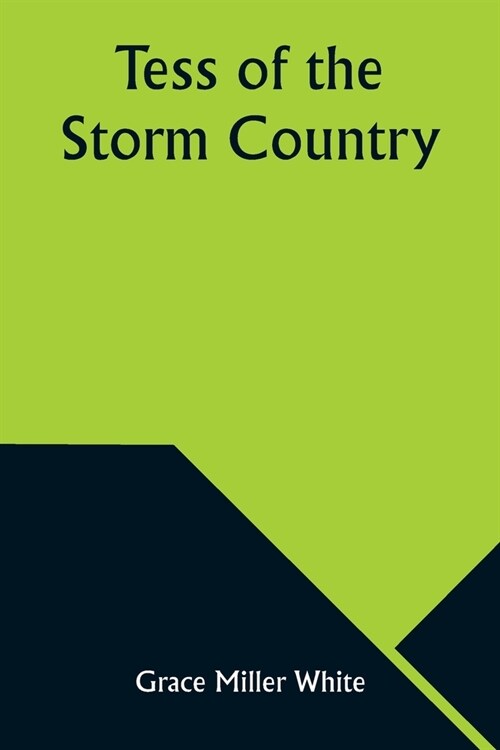 Tess of the Storm Country (Paperback)