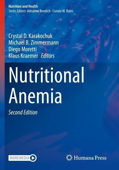 Nutritional Anemia (Paperback, 2, 2022)