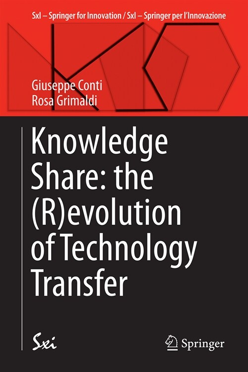 Knowledge Share: The (R)Evolution of Technology Transfer (Paperback, 2024)