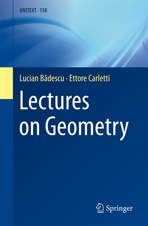 Lectures on Geometry (Paperback, 2024)