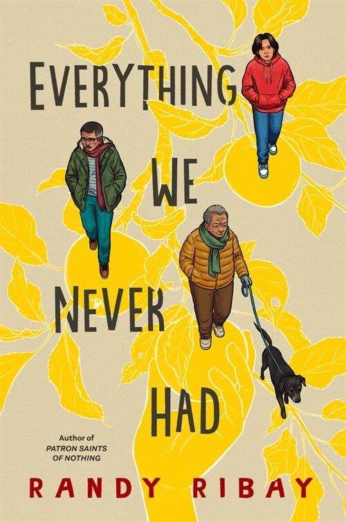 Everything We Never Had (Hardcover)