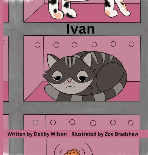 Ivan (Hardcover)
