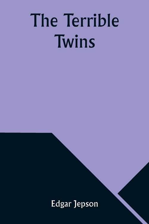 The Terrible Twins (Paperback)