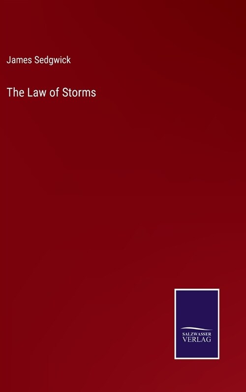 The Law of Storms (Hardcover)