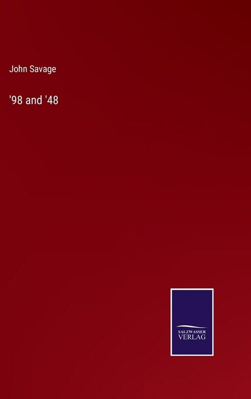 98 and 48 (Hardcover)
