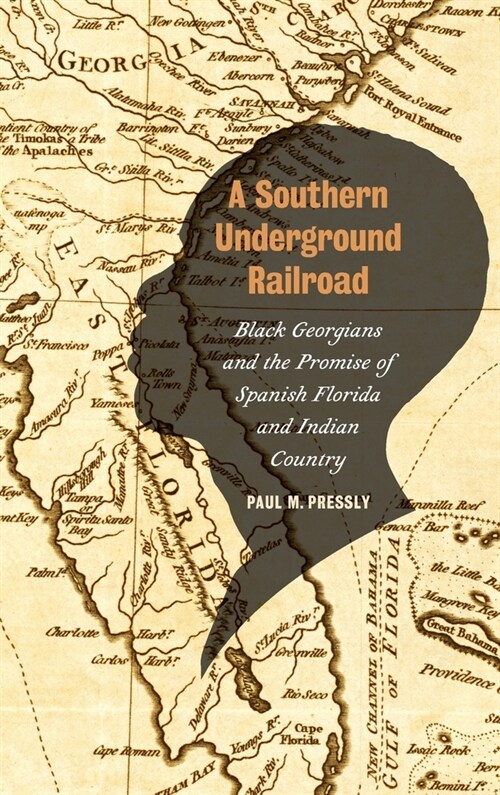A Southern Underground Railroad: Black Georgians and the Promise of Spanish Florida and Indian Country (Hardcover)