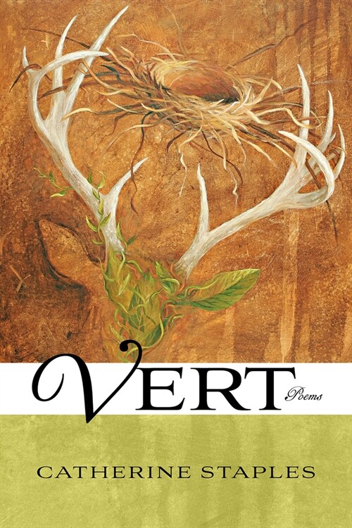 Vert: Poems (Paperback)