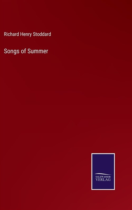 Songs of Summer (Hardcover)