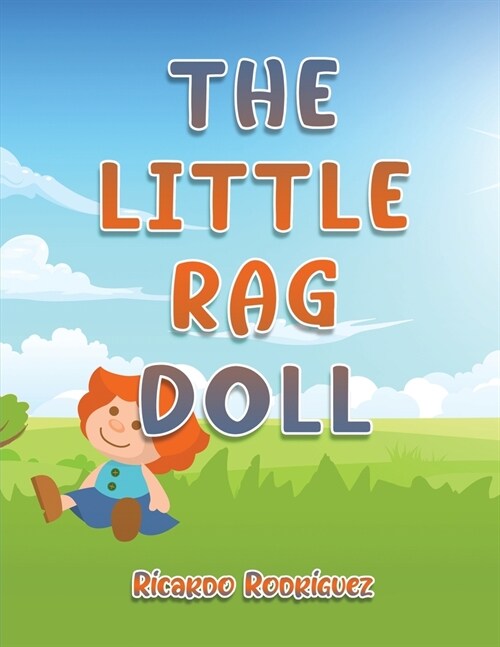 The Little Rag Doll (Paperback)