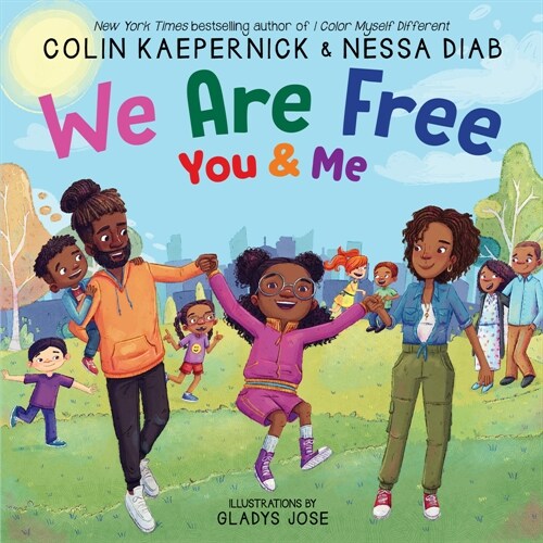 We Are Free, You and Me (Hardcover)