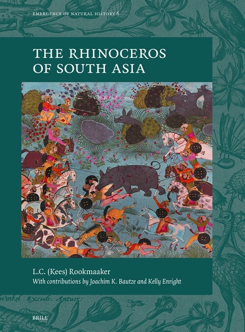 The Rhinoceros of South Asia (Hardcover)