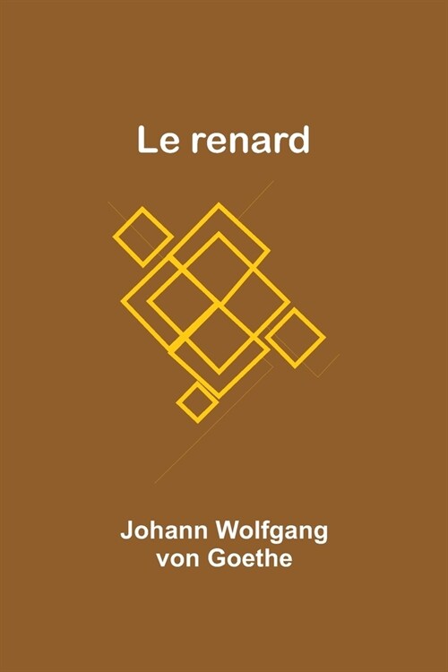 Le renard (Paperback)