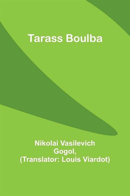 Tarass Boulba (Paperback)