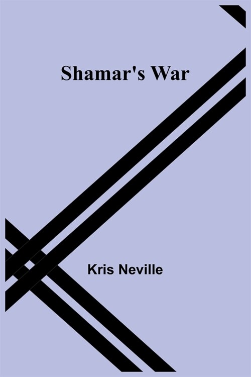Shamars War (Paperback)
