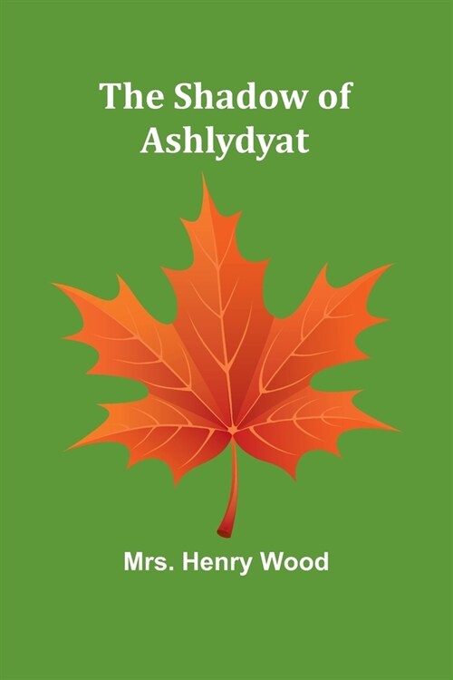 The Shadow of Ashlydyat (Paperback)