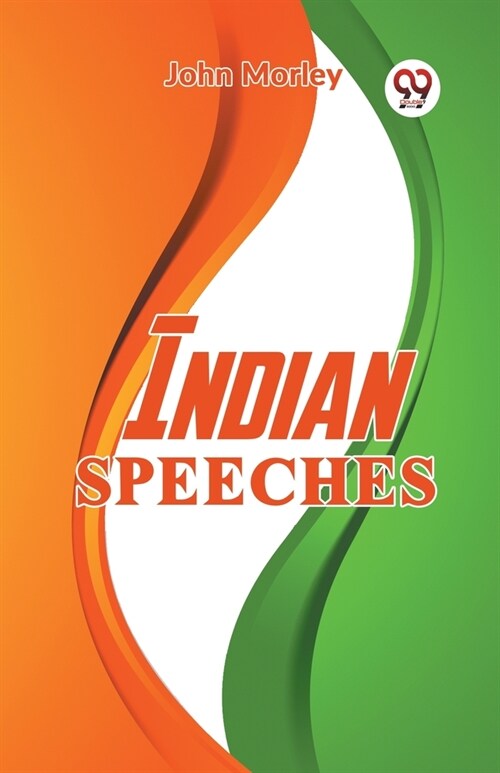 Indian Speeches (Paperback)