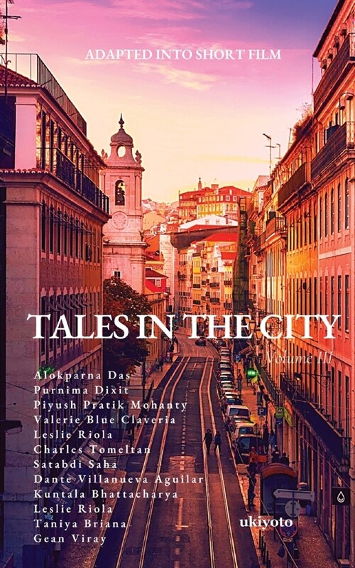 Tales in the City Volume III (Paperback)