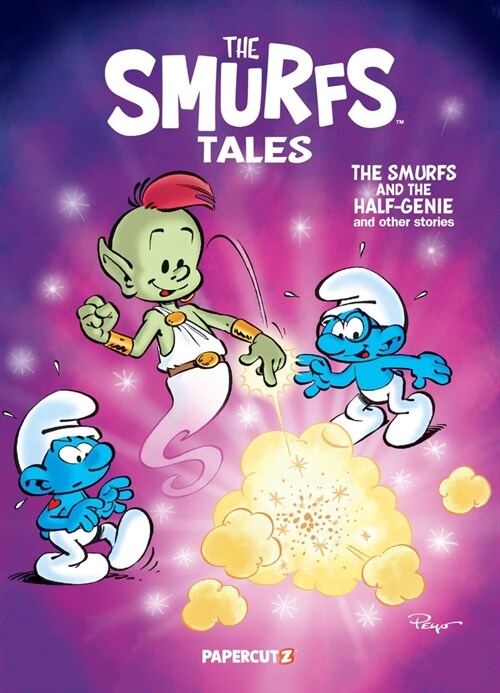The Smurfs Tales Vol. 10 (Hardcover)
