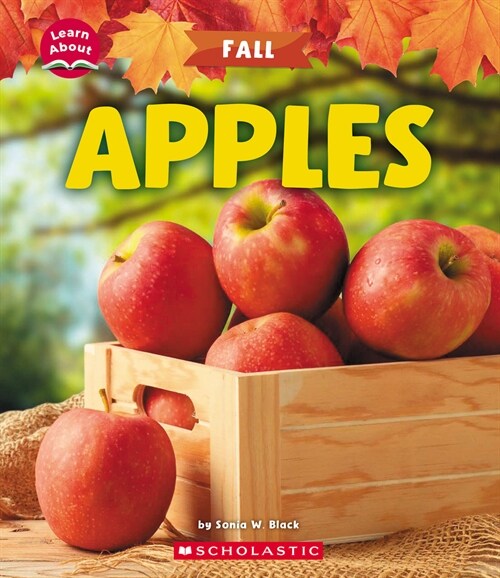 Apples (Learn About: Fall) (Paperback)