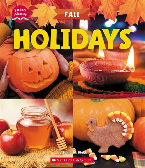 Holidays (Learn About: Fall) (Paperback)