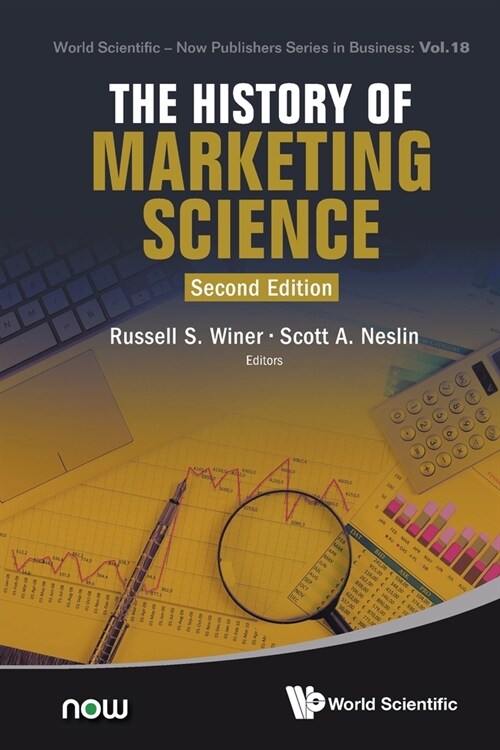 History of Marketing Science, the (Second Edition) (Paperback)
