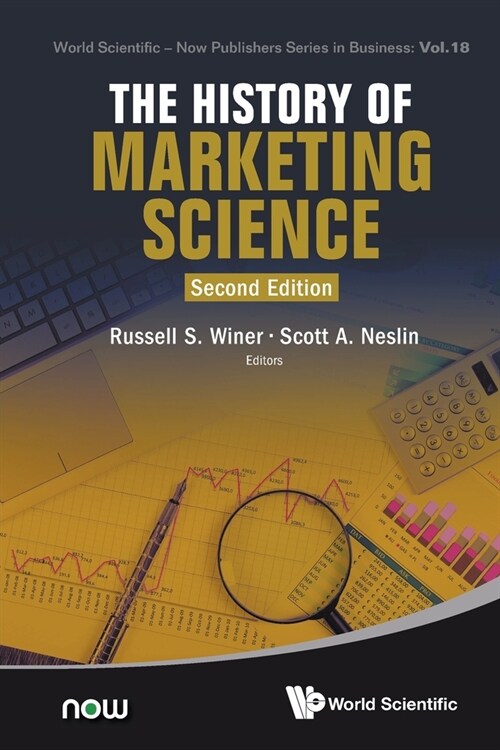 History of Mktg Sci (2nd Ed) (Paperback)