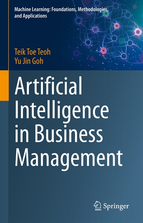 Artificial Intelligence in Business Management (Hardcover, 2023)