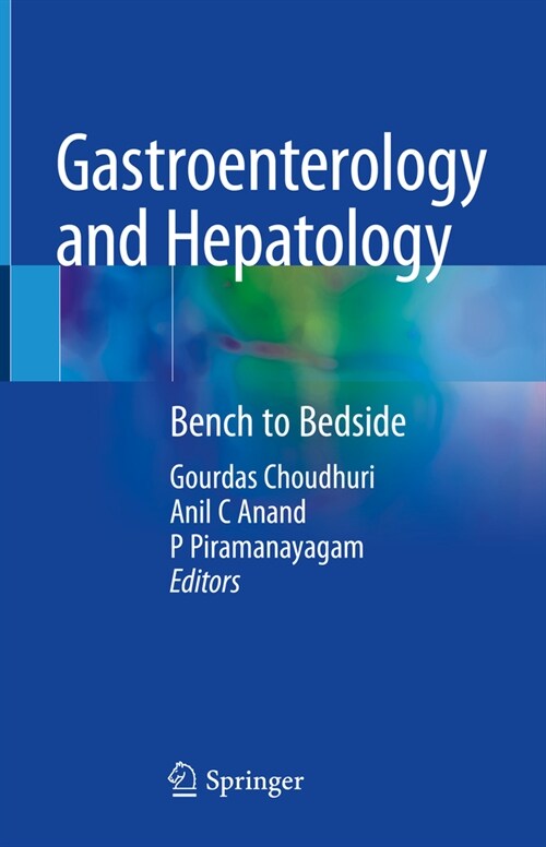 Gastroenterology and Hepatology: Bench to Bedside (Hardcover, 2024)